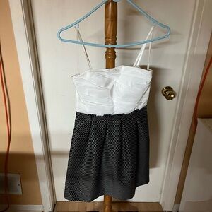 maxandcleo Satin Sleeveless dress